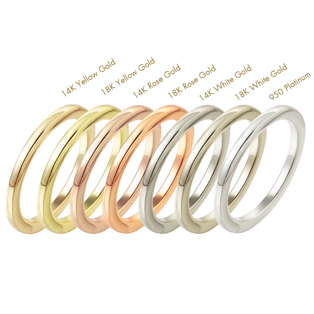 【Cordelia】Ensemble de 2 bagues de fiançailles uniques, faites à la main, en agate mousse naturelle, 1 carat, forme marquise