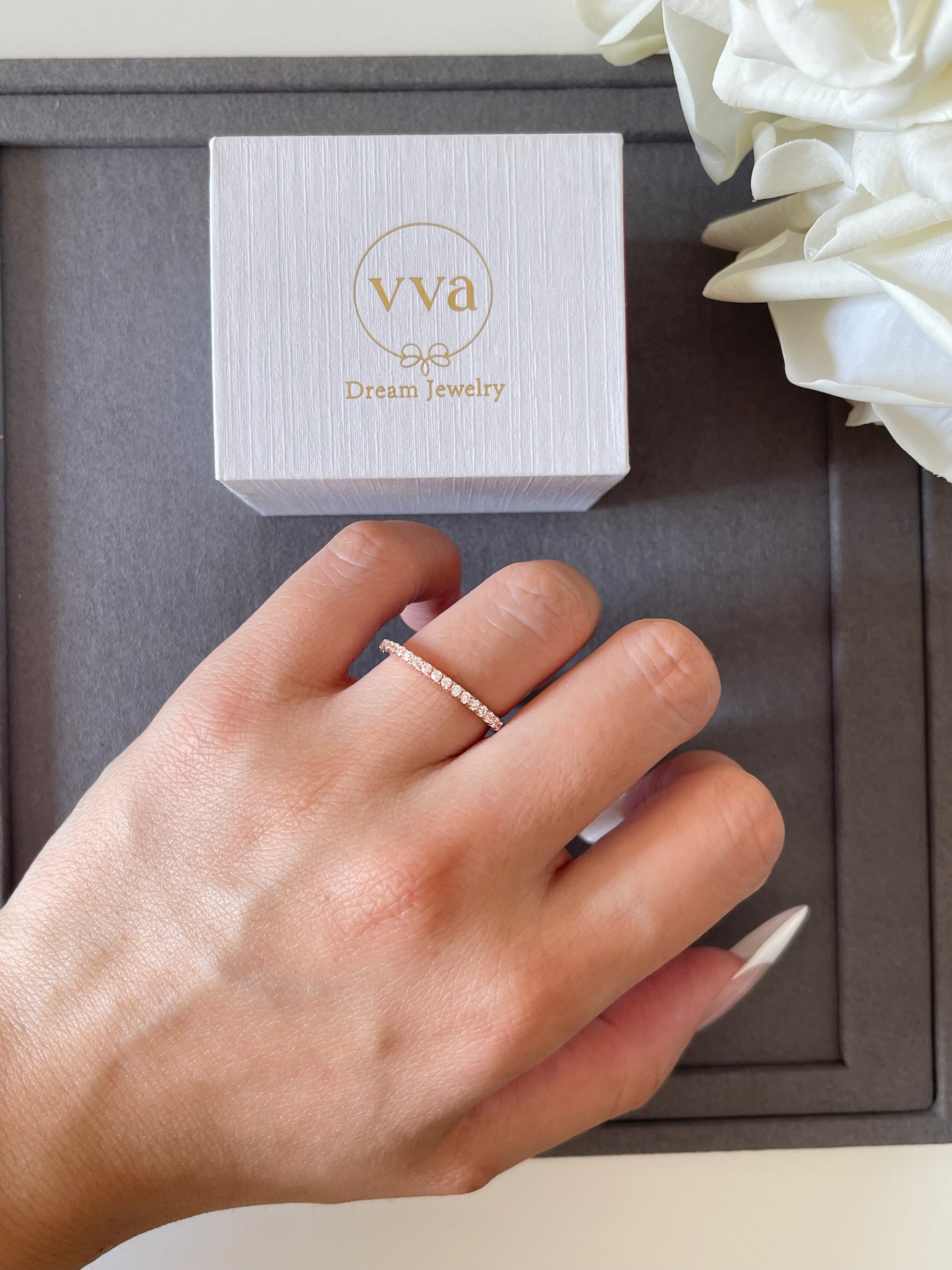 【Enchanted Grovec Set】Unique Handmade Natural Moss Agate Engagement Ring Set 2pcs 1.5ct Oval Shape